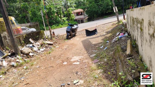 Commercial plot for sale in Edappal, Malappuram