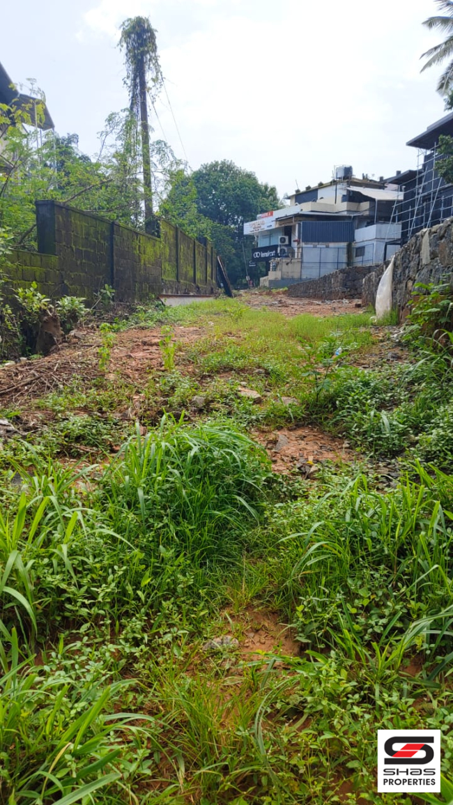 Commercial plot for sale in Edappal, Malappuram