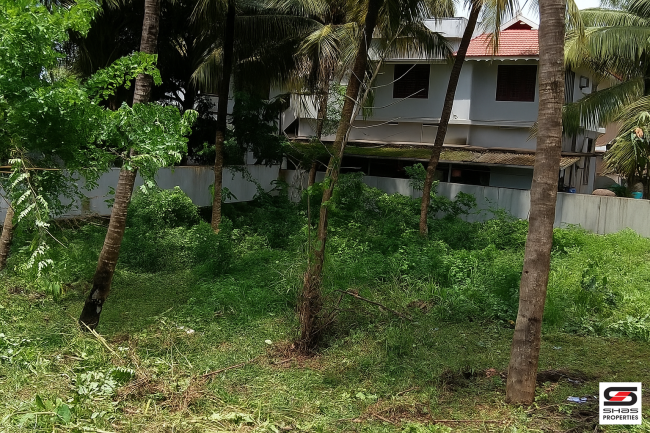 House plot for sale in Muttikulangara, Palakkad