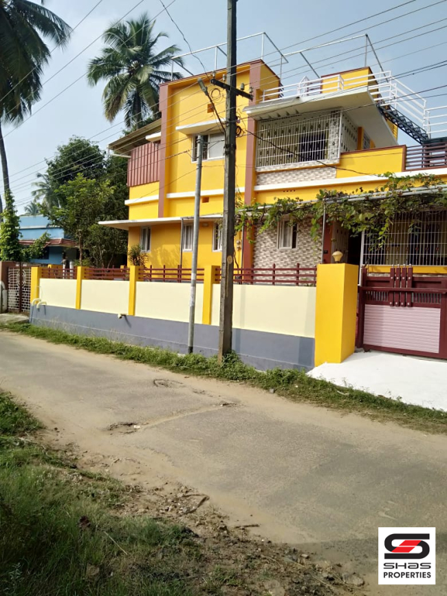 3 BHK house for sale in Anikode, Palakkad