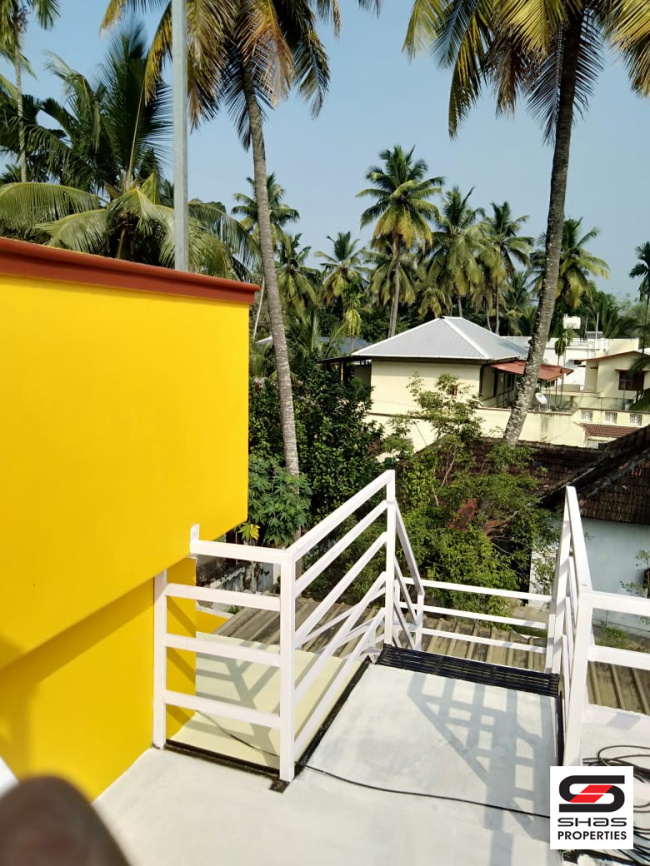 3 BHK house for sale in Anikode, Palakkad