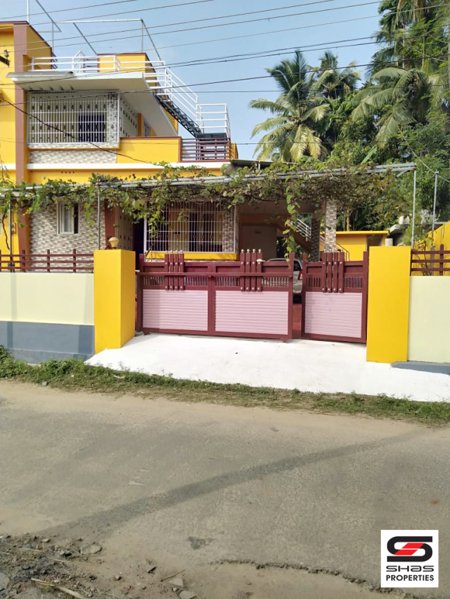 3 BHK house for sale in Anikode, Palakkad