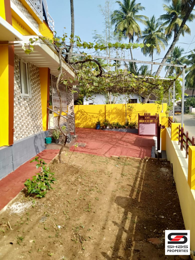3 BHK house for sale in Anikode, Palakkad
