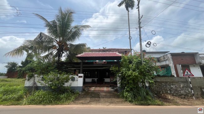3 BHK house for sale in Kongad, Palakkad