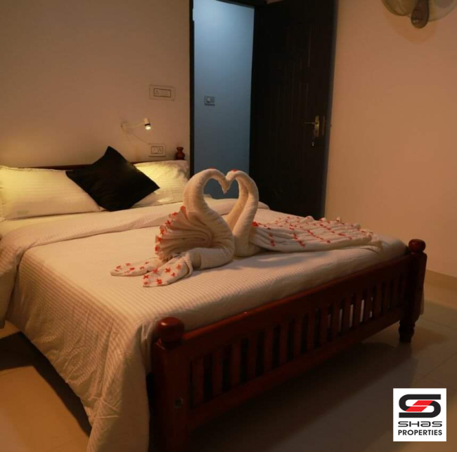 Homestay for sale in Kumily, Idukki
