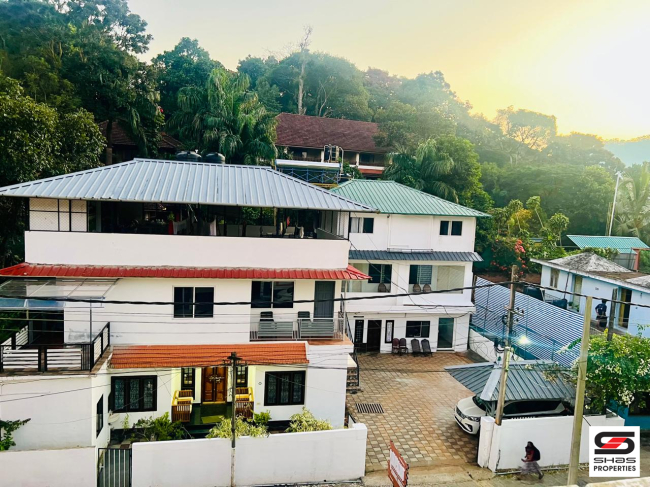 Homestay for sale in Kumily, Idukki