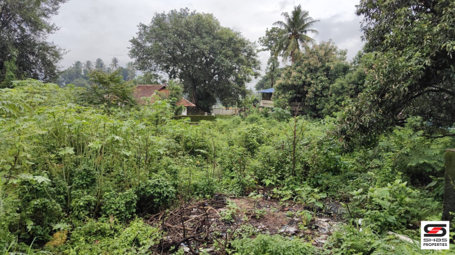 Commercial plot for sale near Market Rd, Palakkad