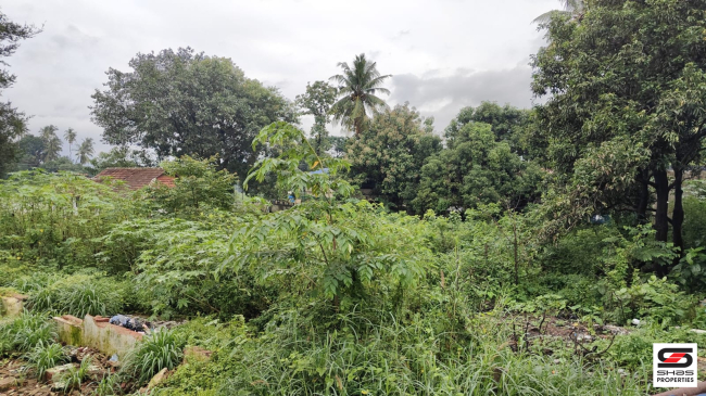 Commercial plot for sale near Market Rd, Palakkad