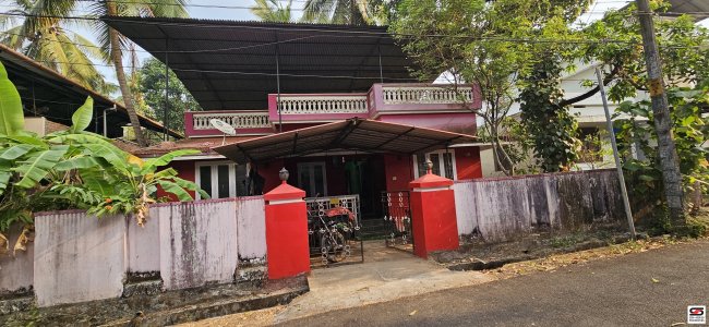 3 BHK house for sale near Anchery, Thrissur