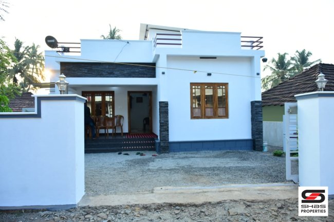 2 BHK house for sale at Parali, Palakkad