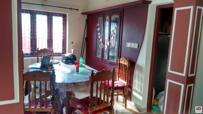 4 BHK house for sale in Kakkanad, Kochi