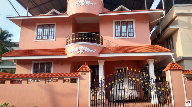 4 BHK house for sale in Kakkanad, Kochi