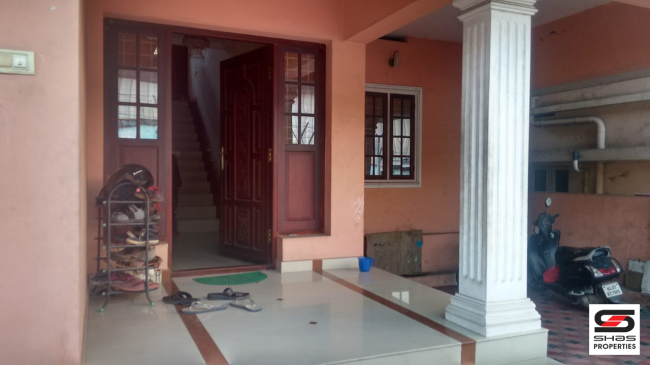 4 BHK house for sale in Kakkanad, Kochi
