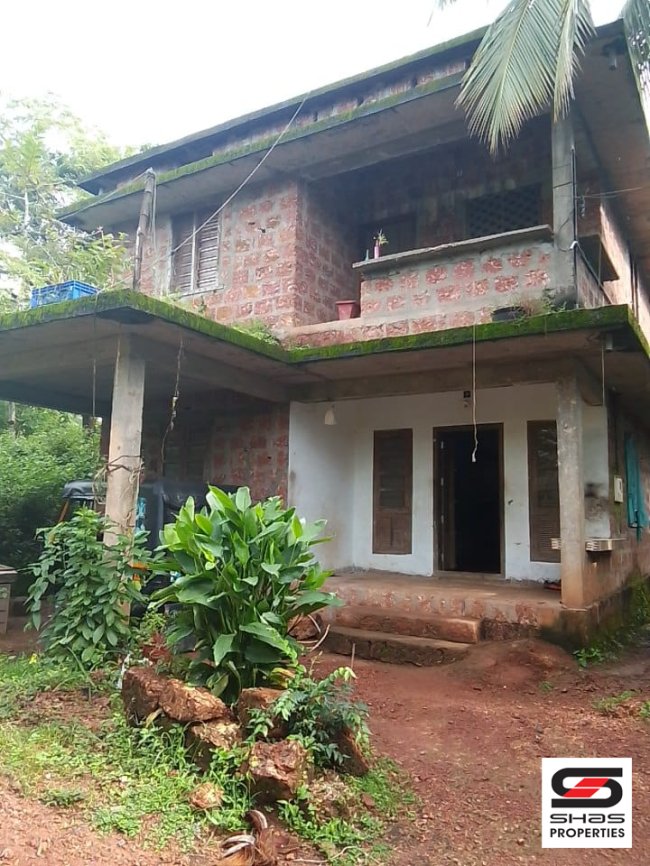 Under construction house for sale at Vadakara, Kozhikode