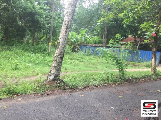 House plot for sale at Cherthala, Alappuzha
