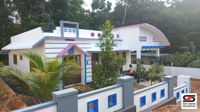 3 BHK Villa for sale at Thodupuzha, Idukki