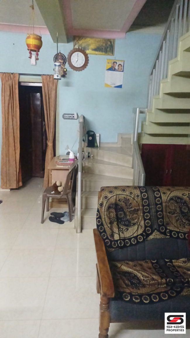 3 BHK house for sale in Puthuppariyaram, Palakkad