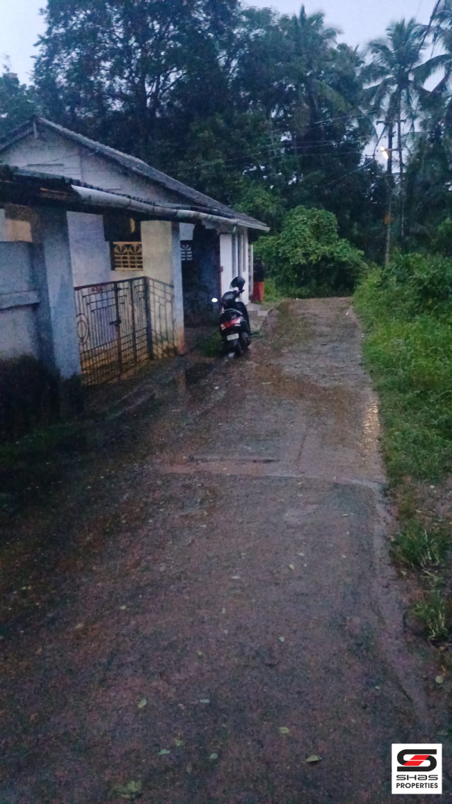 3 BHK house for sale in Puthuppariyaram, Palakkad