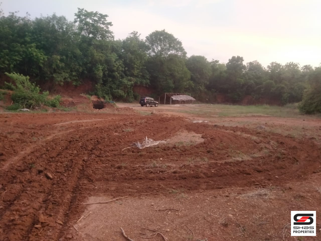 9.5 Acre land for sale near Malampuzha, Palakkad
