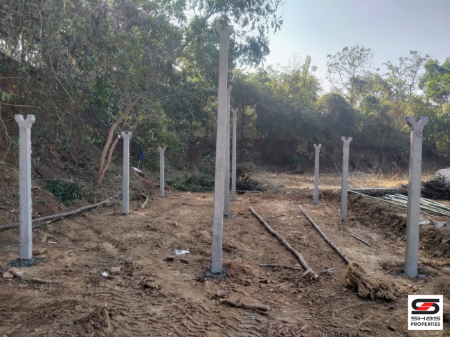 9.5 Acre land for sale near Malampuzha, Palakkad