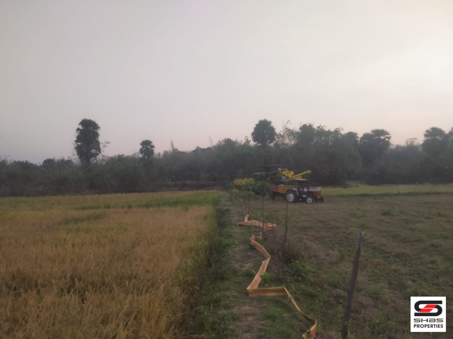 9.5 Acre land for sale near Malampuzha, Palakkad