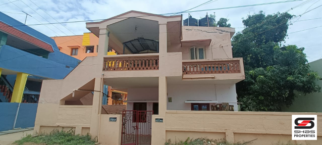 2 BHK house for sale in Coimbatore, Tamil Nadu