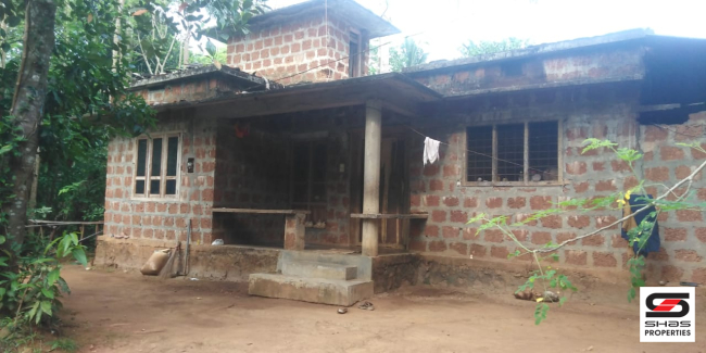 Under construction house for sale in Vaniyamkulam, Palakkad