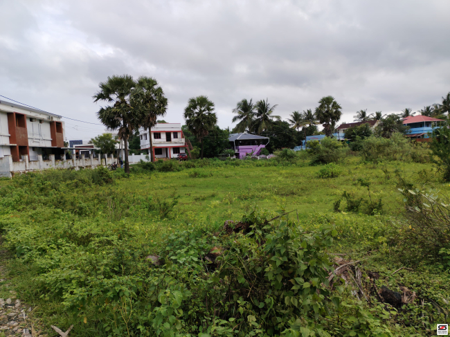 House plot for sale in Pudussery, Palakkad