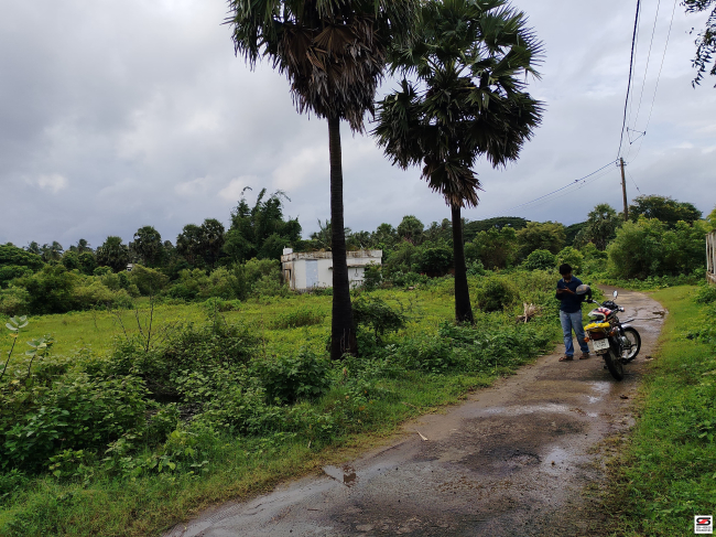 House plot for sale in Pudussery, Palakkad