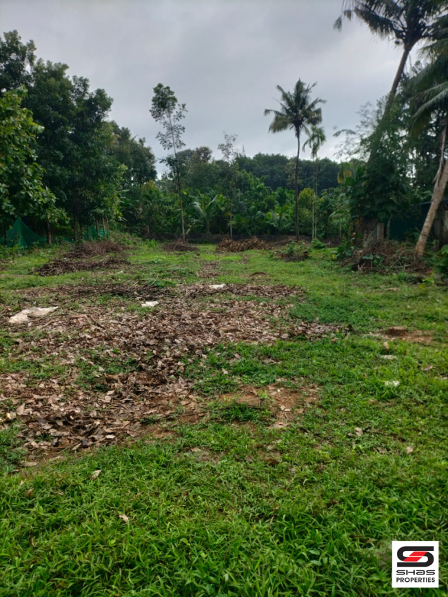 Commercial plot for sale in Kanjirappally, Kottayam