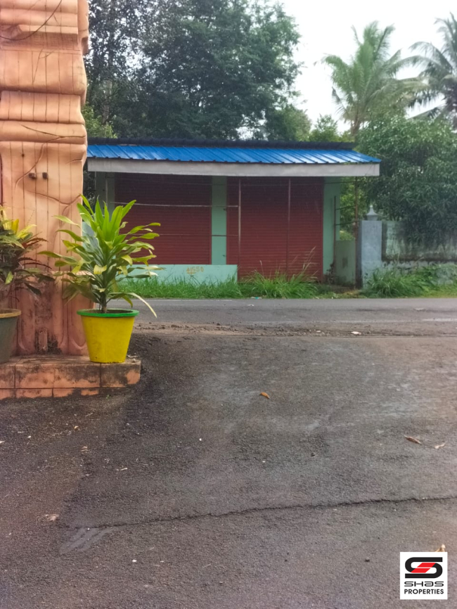 Commercial plot for sale in Kanjirappally, Kottayam