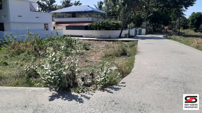 Plot for sale near Civil Station, Palakkad