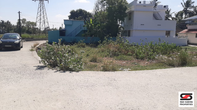 Plot for sale near Civil Station, Palakkad