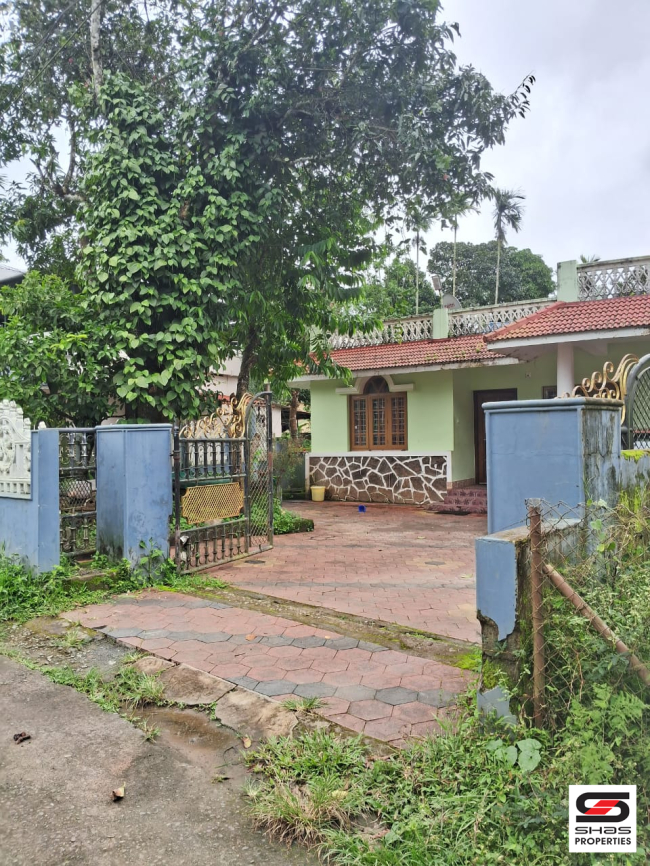 3 BHK house for sale in Sulthan Bathery, Wayanad