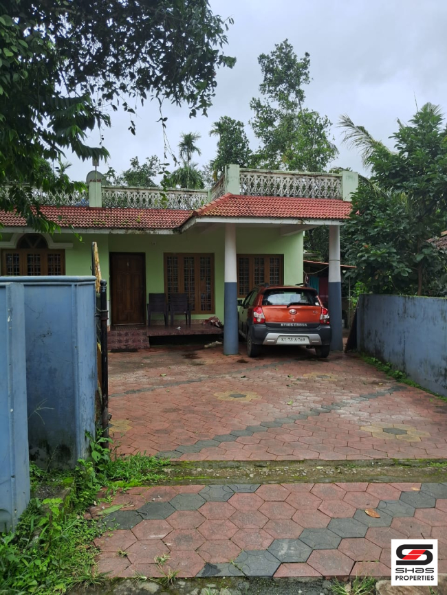 3 BHK house for sale in Sulthan Bathery, Wayanad
