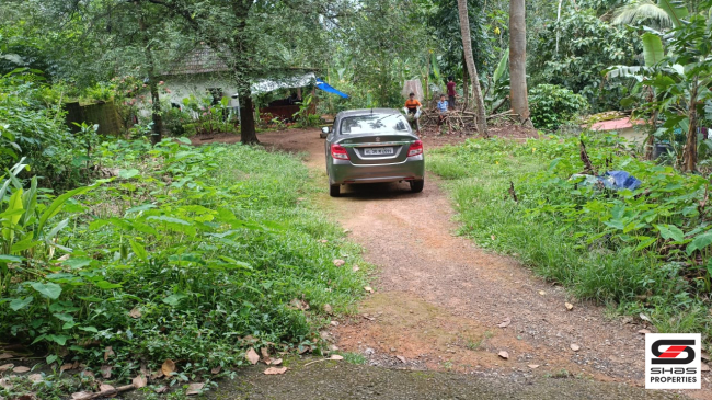 House plot for sale near Thalayolaparambu, Kottayam