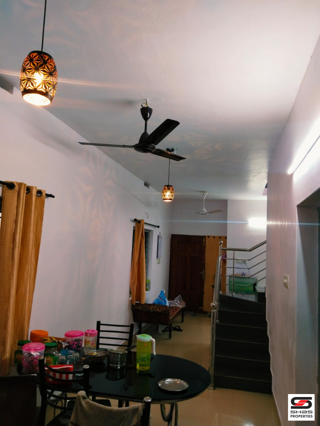 3 BHK house for sale in Puduppariyaram, Palakkad