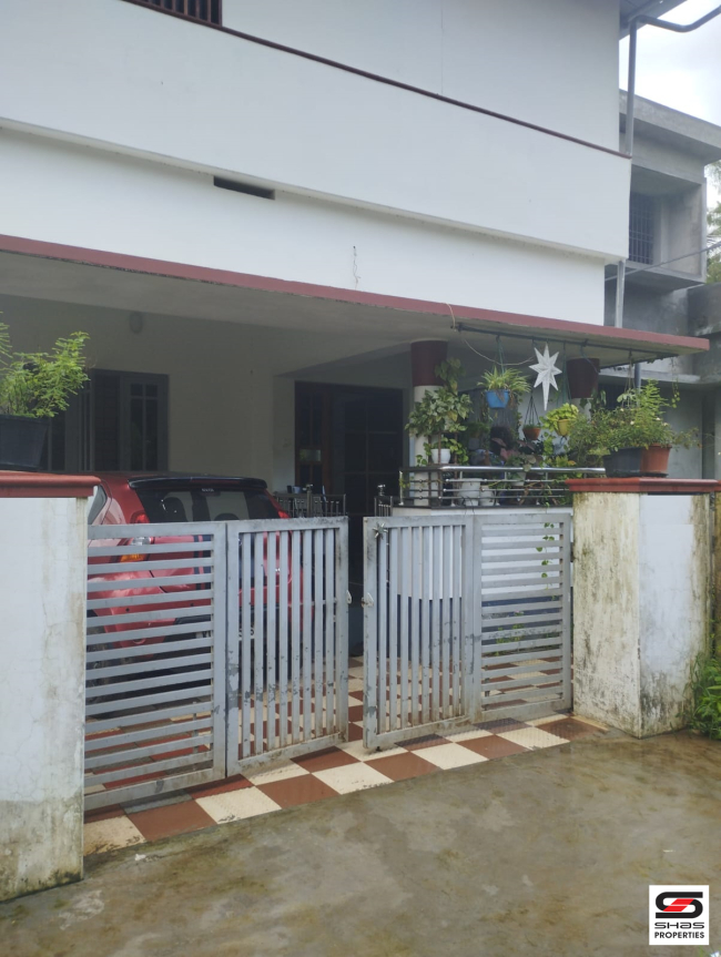 3 BHK house for sale in Puduppariyaram, Palakkad