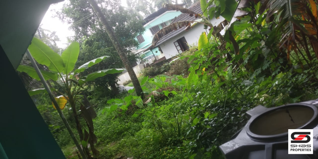House plot for sale in Kolangattukara, Thrissur