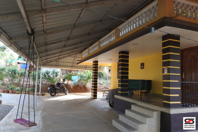 3 BHK house for sale in Puduppariyaram, Palakkad