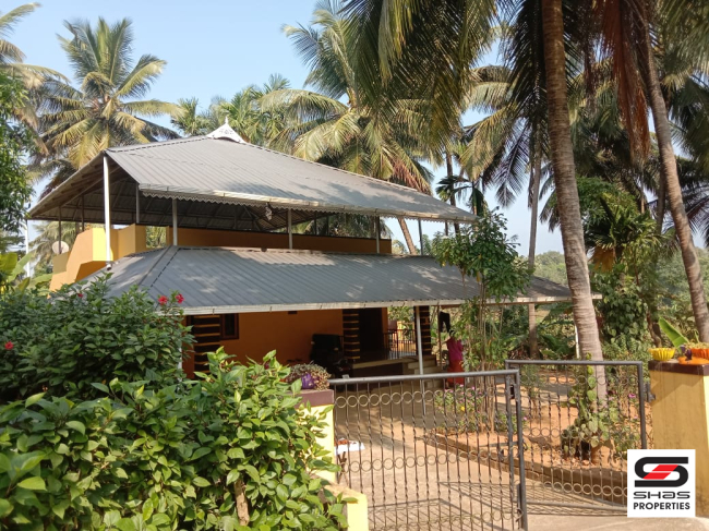 3 BHK house for sale in Puduppariyaram, Palakkad