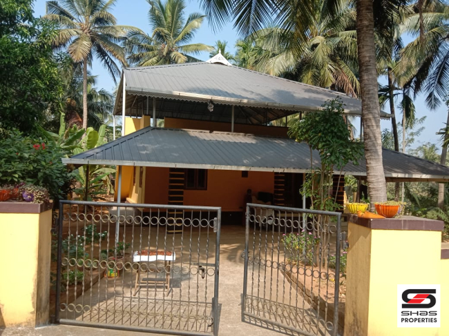 3 BHK house for sale in Puduppariyaram, Palakkad