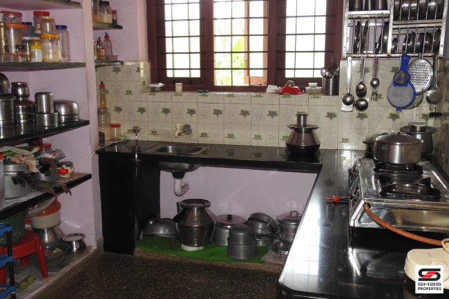 3 BHK house for sale in Puduppariyaram, Palakkad