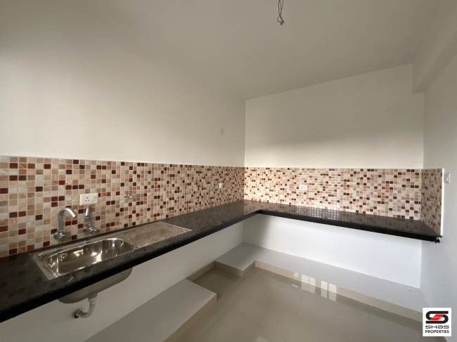 New 3 BHK flat for sale in Kakkanad, Kochi
