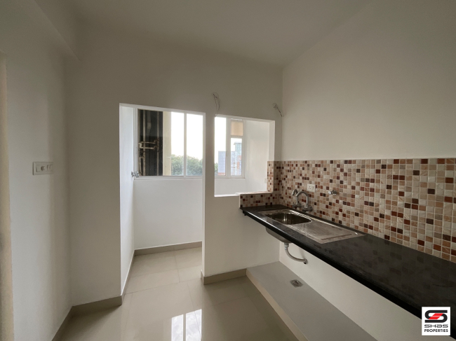 New 3 BHK flat for sale in Kakkanad, Kochi