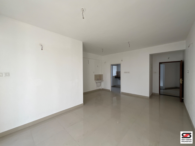 New 3 BHK flat for sale in Kakkanad, Kochi