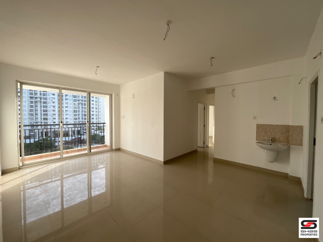 New 3 BHK flat for sale in Kakkanad, Kochi