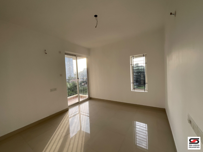 New 3 BHK flat for sale in Kakkanad, Kochi