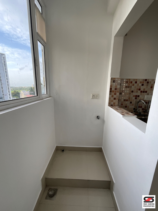 New 3 BHK flat for sale in Kakkanad, Kochi