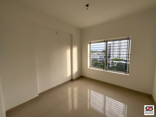 New 3 BHK flat for sale in Kakkanad, Kochi